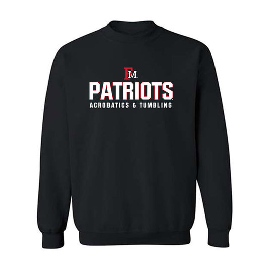 Francis Marion - NCAA Acrobatics & Tumbling : Eilee Gonzales - Crewneck Sweatshirt-0