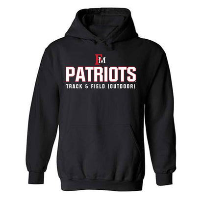 Francis Marion - NCAA Women's Track & Field : Mia Edmundson - Hooded Sweatshirt-0