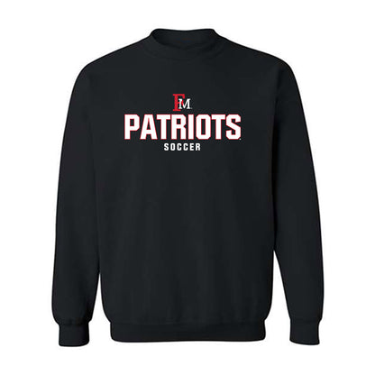Francis Marion - NCAA Men's Soccer : Gabriel Caston - Crewneck Sweatshirt-0