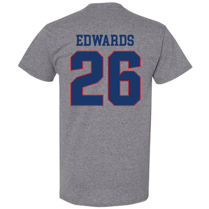 Francis Marion - NCAA Baseball : Roman Edwards - T-Shirt-1