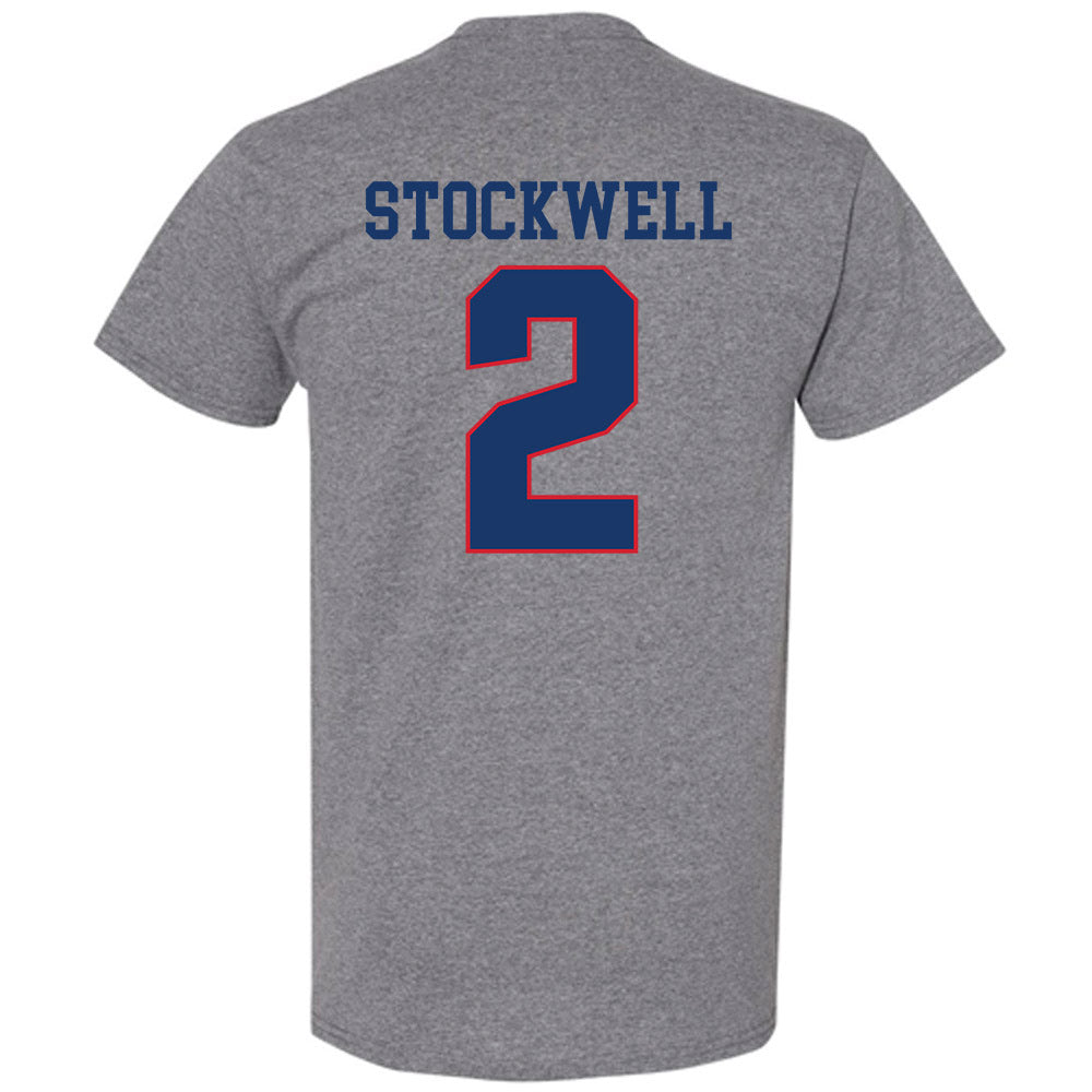 Francis Marion - NCAA Women's Volleyball : Mckayla Stockwell - T-Shirt-1