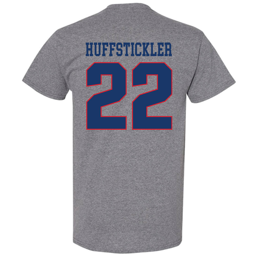 Francis Marion - NCAA Baseball : Mason Huffstickler - T-Shirt-1