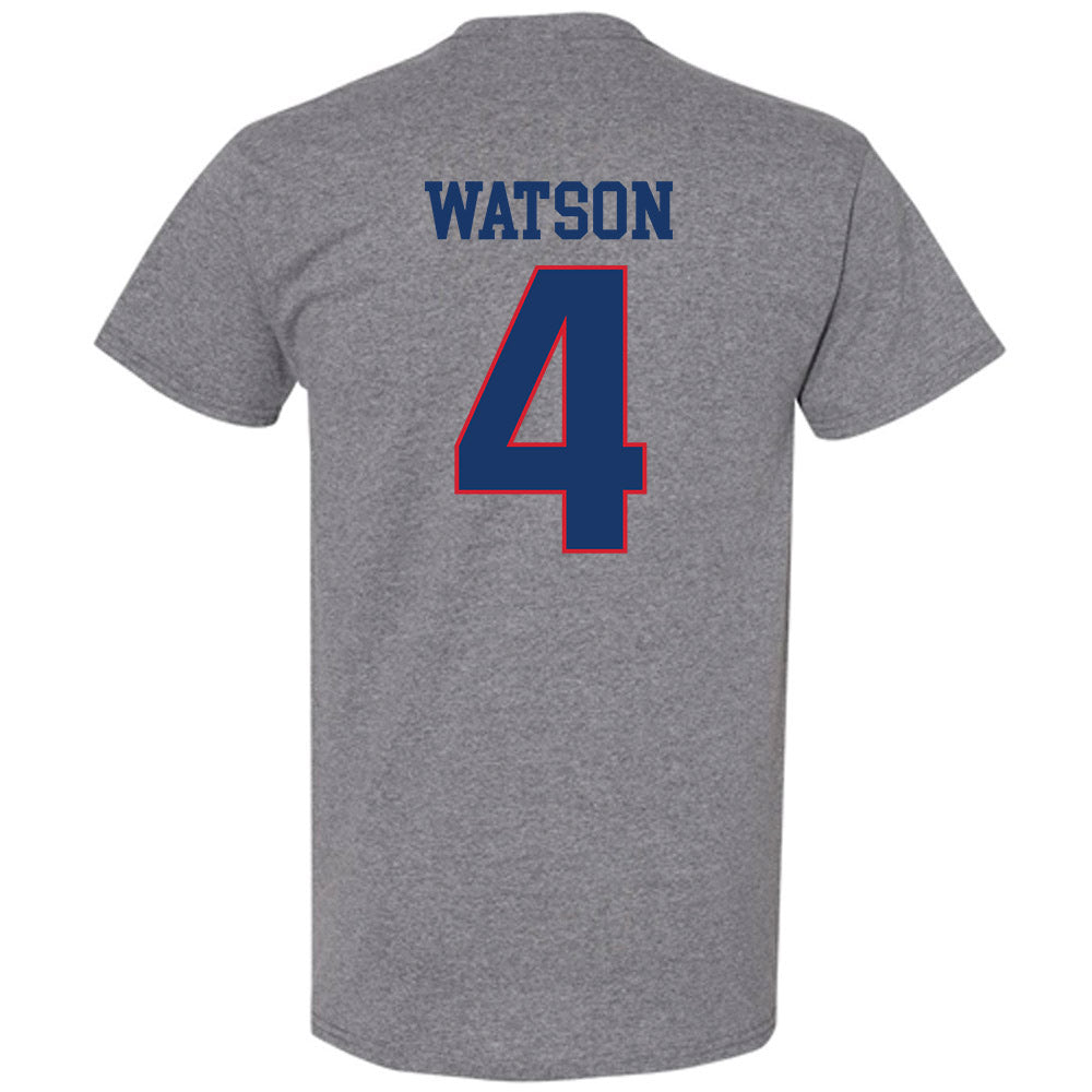 Francis Marion - NCAA Softball : Reese Watson - T-Shirt-1