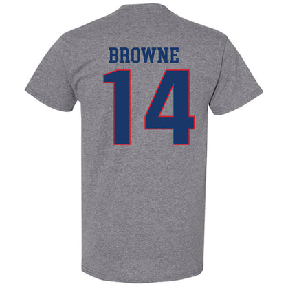 Francis Marion - NCAA Softball : Neilah Browne - T-Shirt-1