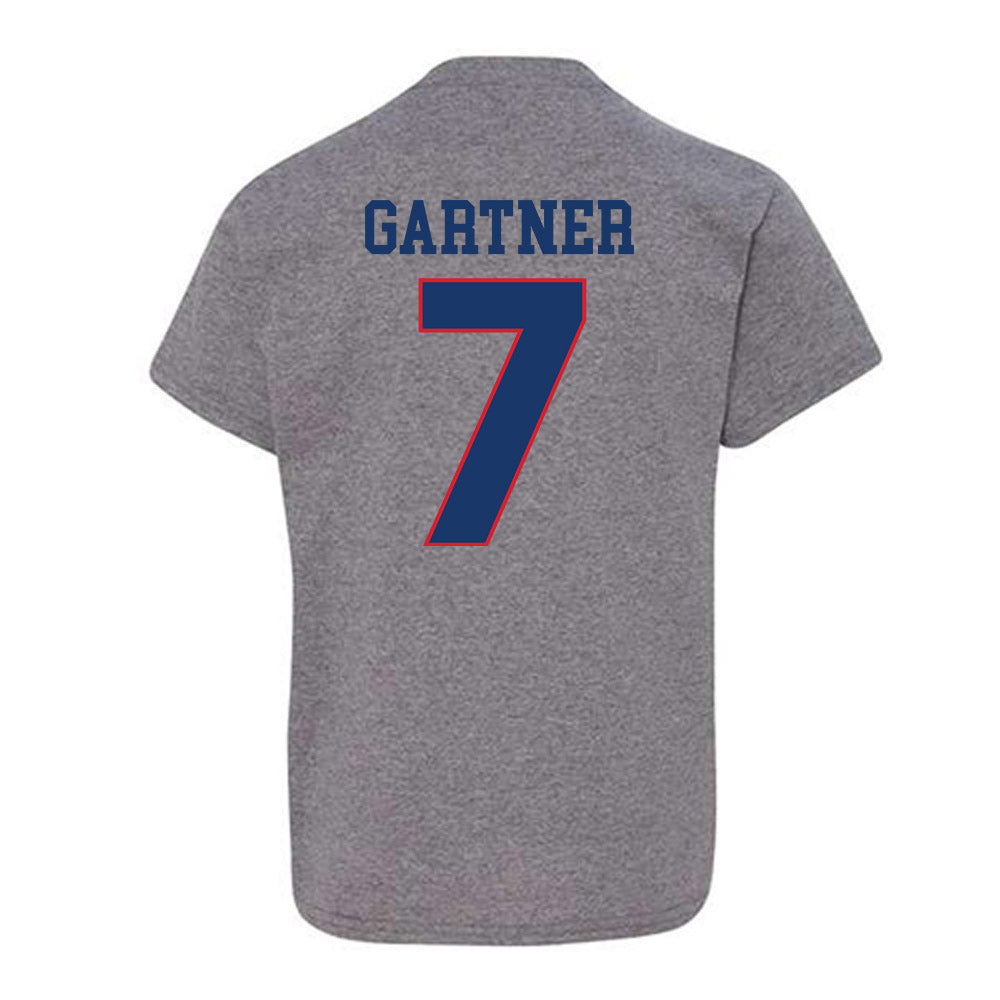 Francis Marion - NCAA Women's Volleyball : Madilyn Gartner - Youth T-Shirt-1