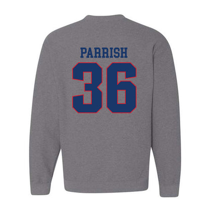 Francis Marion - NCAA Acrobatics & Tumbling : Daijah Parrish - Crewneck Sweatshirt-1