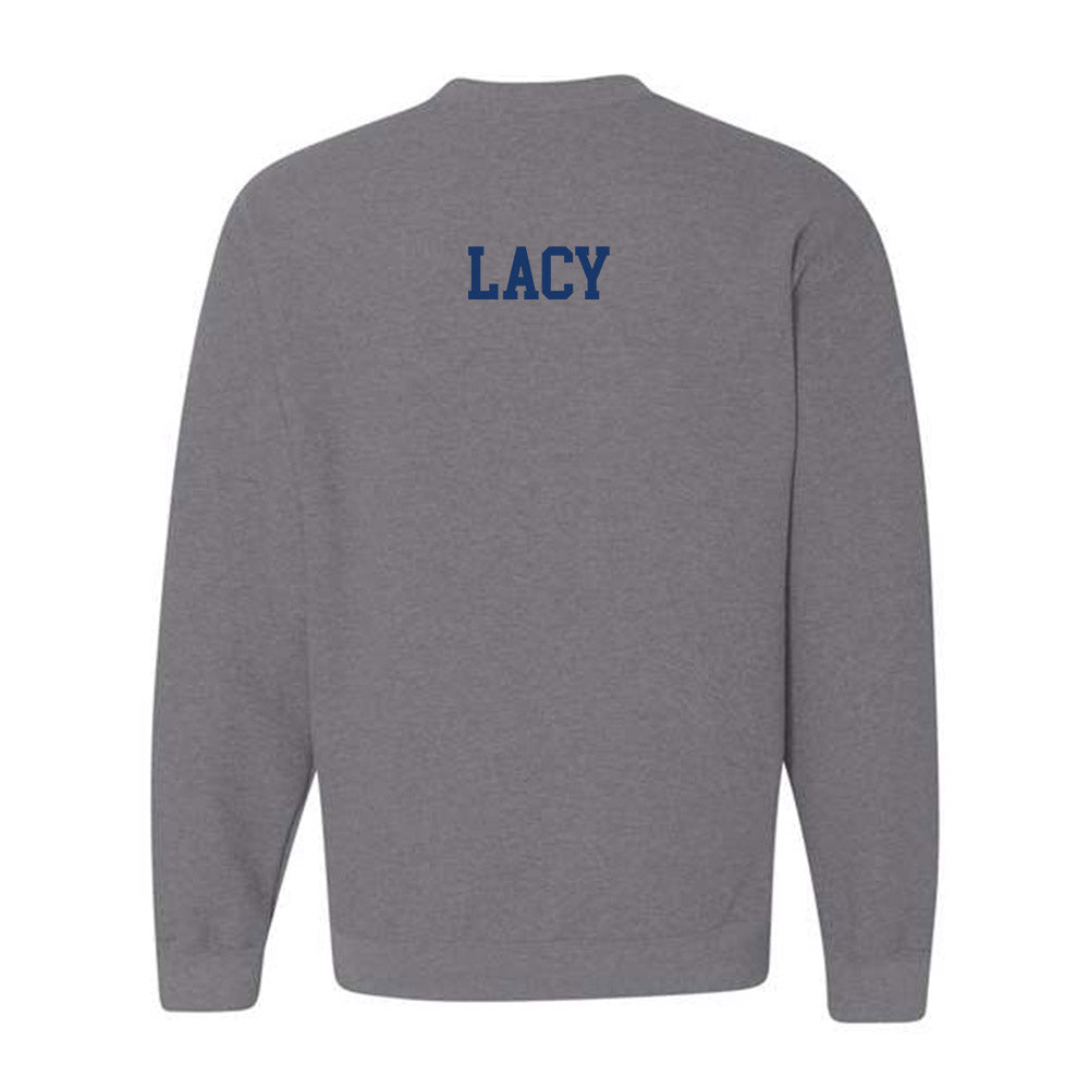 Francis Marion - NCAA Women's Track & Field : Rileigh Lacy - Crewneck Sweatshirt-1