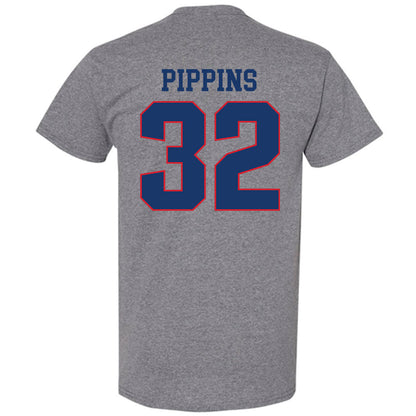 Francis Marion - NCAA Acrobatics & Tumbling : Alyssa-Naomi Pippins - T-Shirt-1