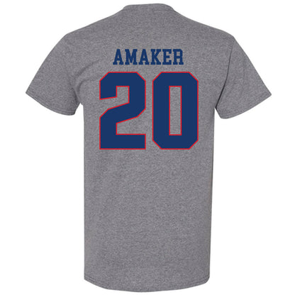 Francis Marion - NCAA Softball : Lainey Amaker - T-Shirt-1