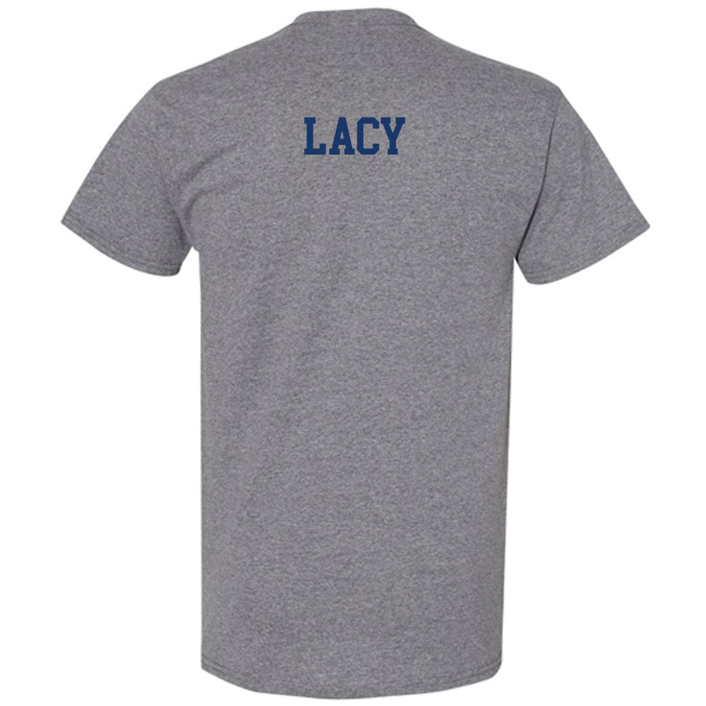 Francis Marion - NCAA Women's Track & Field : Rileigh Lacy - T-Shirt-1