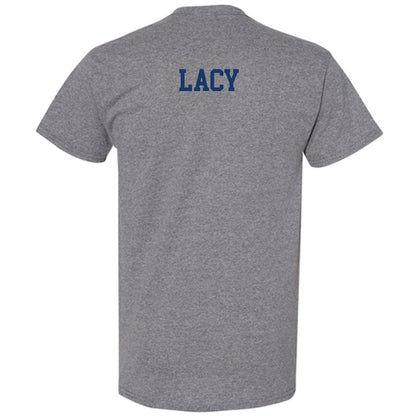 Francis Marion - NCAA Women's Track & Field : Rileigh Lacy - T-Shirt-1