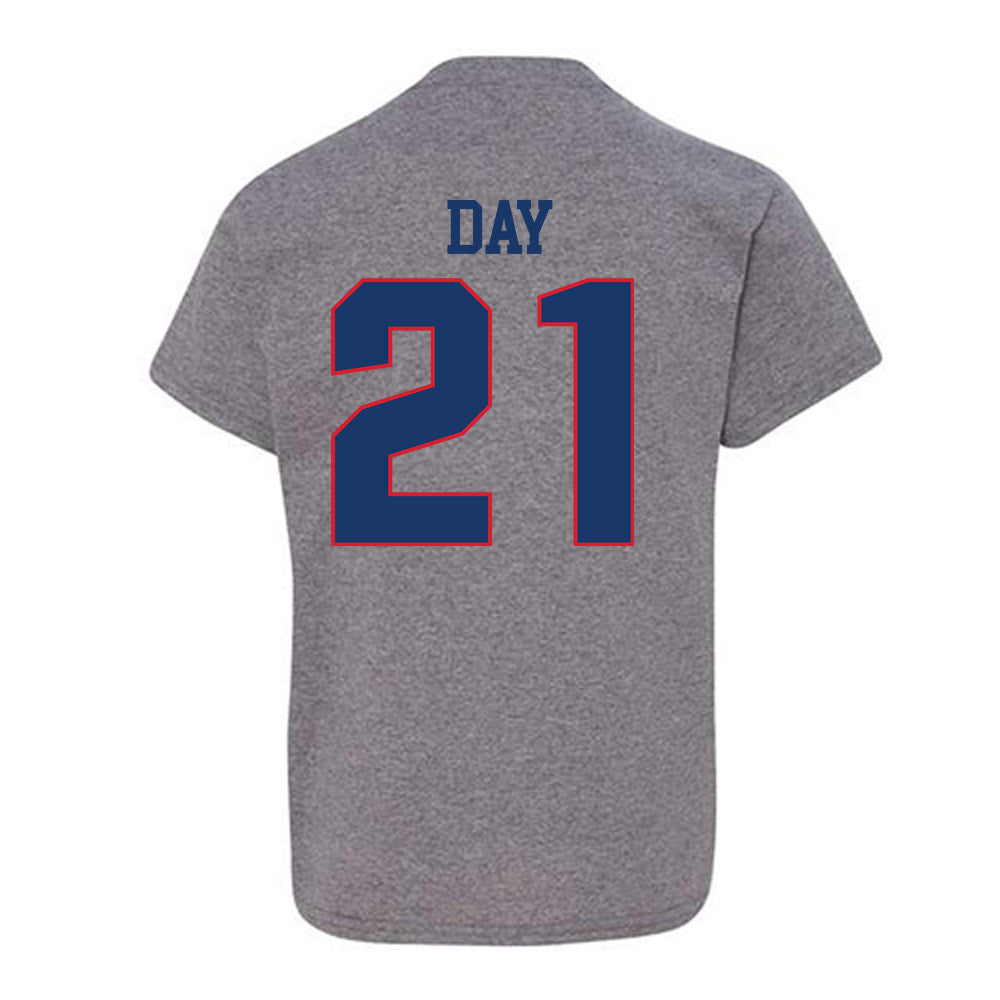 Francis Marion - NCAA Softball : Kelsey Day - Youth T-Shirt-1