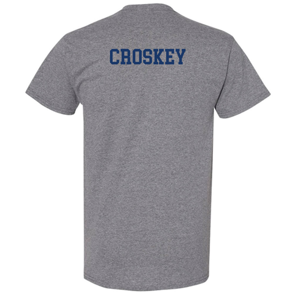 Francis Marion - NCAA Women's Basketball : Kiara Croskey - T-Shirt-1