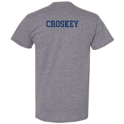 Francis Marion - NCAA Women's Basketball : Kiara Croskey - T-Shirt-1