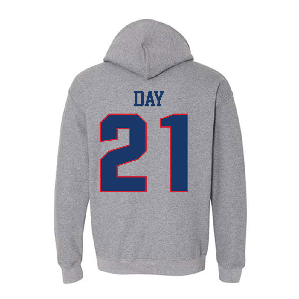 Francis Marion - NCAA Softball : Kelsey Day - Hooded Sweatshirt-1