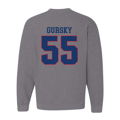 Francis Marion - NCAA Baseball : Cole Gursky - Crewneck Sweatshirt-1