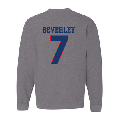 Francis Marion - NCAA Acrobatics & Tumbling : Arielle Beverley - Crewneck Sweatshirt-1