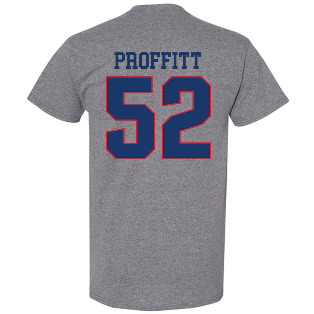 Francis Marion - NCAA Baseball : Myles Proffitt - T-Shirt-1
