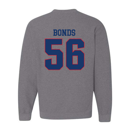 Francis Marion - NCAA Baseball : Charlie Bonds - Crewneck Sweatshirt-1