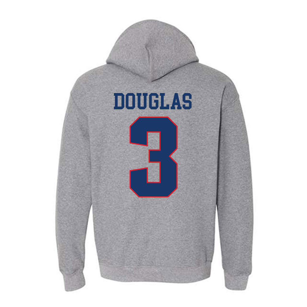 Francis Marion - NCAA Acrobatics & Tumbling : Jaliyah Douglas - Hooded Sweatshirt-1
