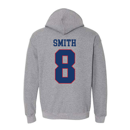 Francis Marion - NCAA Acrobatics & Tumbling : Desiree Smith - Hooded Sweatshirt-1