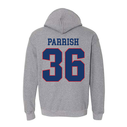 Francis Marion - NCAA Acrobatics & Tumbling : Daijah Parrish - Hooded Sweatshirt-1