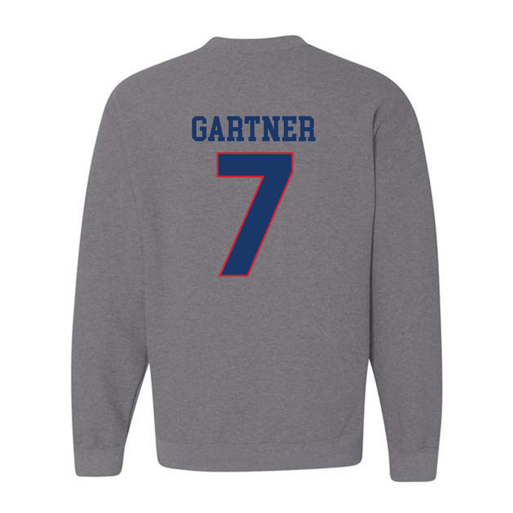 Francis Marion - NCAA Women's Volleyball : Madilyn Gartner - Crewneck Sweatshirt-1