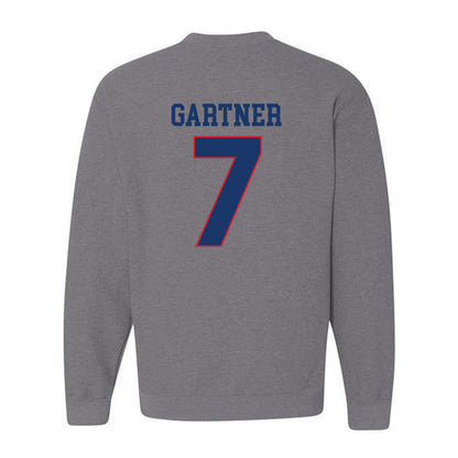 Francis Marion - NCAA Women's Volleyball : Madilyn Gartner - Crewneck Sweatshirt-1