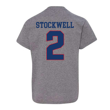 Francis Marion - NCAA Women's Volleyball : Mckayla Stockwell - Youth T-Shirt-1