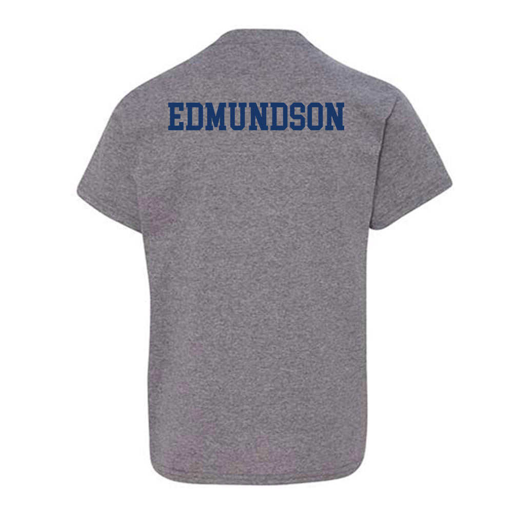 Francis Marion - NCAA Women's Track & Field : Mia Edmundson - Youth T-Shirt-1