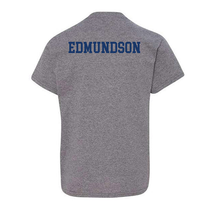 Francis Marion - NCAA Women's Track & Field : Mia Edmundson - Youth T-Shirt-1