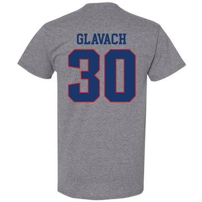 Francis Marion - NCAA Acrobatics & Tumbling : Kara Glavach - T-Shirt-1