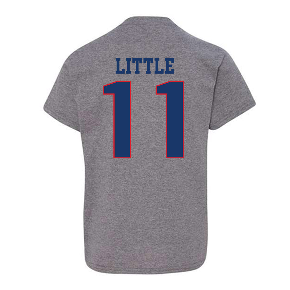 Francis Marion - NCAA Softball : Rachel Little - Youth T-Shirt-1