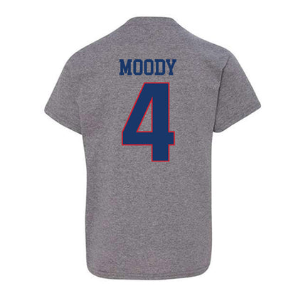 Francis Marion - NCAA Women's Basketball : Mariana Moody - Youth T-Shirt-1