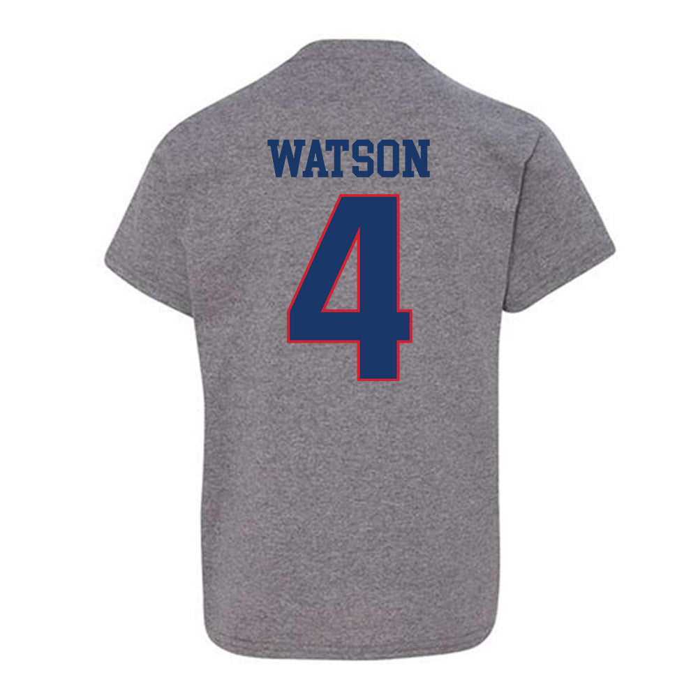 Francis Marion - NCAA Softball : Reese Watson - Youth T-Shirt-1