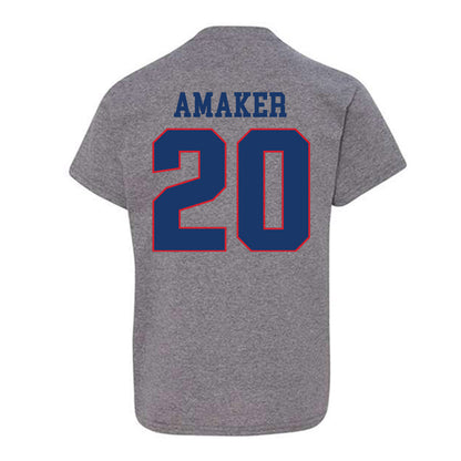 Francis Marion - NCAA Softball : Lainey Amaker - Youth T-Shirt-1