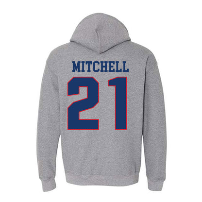 Francis Marion - NCAA Acrobatics & Tumbling : Alexandria Mitchell - Hooded Sweatshirt-1