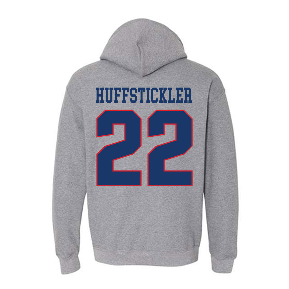 Francis Marion - NCAA Baseball : Mason Huffstickler - Hooded Sweatshirt-1