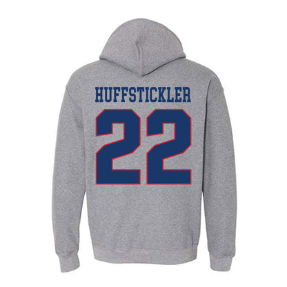 Francis Marion - NCAA Baseball : Mason Huffstickler - Hooded Sweatshirt-1