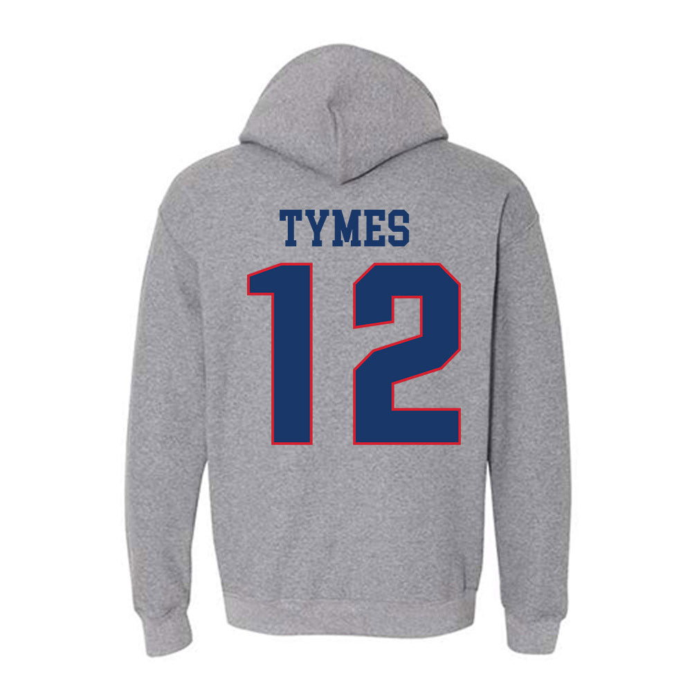 Francis Marion - NCAA Acrobatics & Tumbling : Bethany Tymes - Hooded Sweatshirt-1
