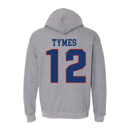 Francis Marion - NCAA Acrobatics & Tumbling : Bethany Tymes - Hooded Sweatshirt-1