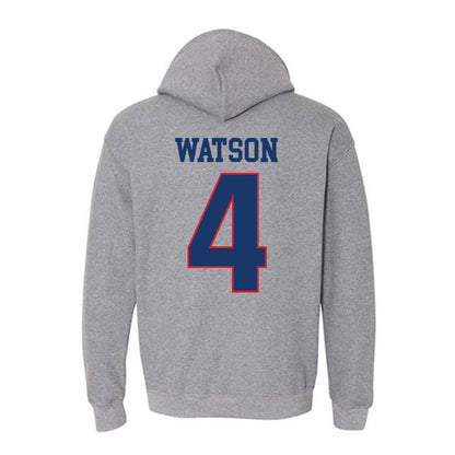 Francis Marion - NCAA Softball : Reese Watson - Hooded Sweatshirt-1