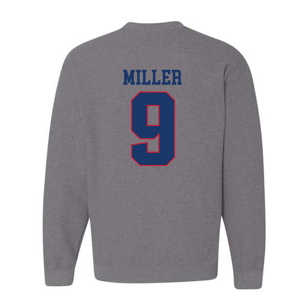 Francis Marion - NCAA Softball : Reese Miller - Crewneck Sweatshirt-1