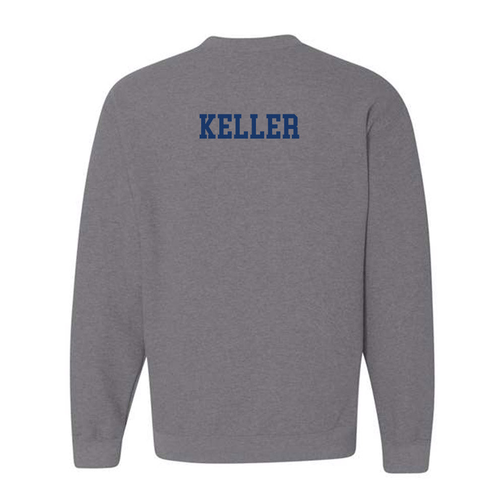 Francis Marion - NCAA Men's Track & Field : Jalen Keller - Crewneck Sweatshirt-1