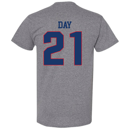 Francis Marion - NCAA Softball : Kelsey Day - T-Shirt-1