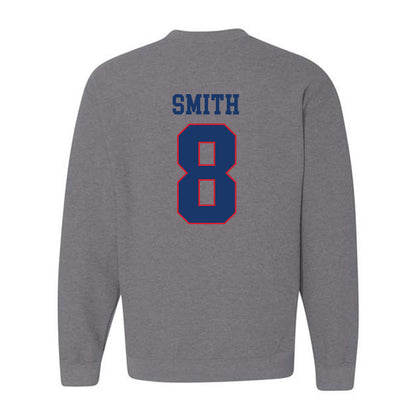 Francis Marion - NCAA Acrobatics & Tumbling : Desiree Smith - Crewneck Sweatshirt-1