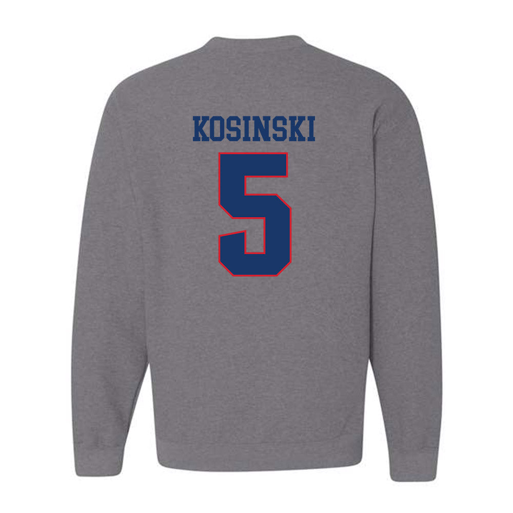 Francis Marion - NCAA Softball : Laini Kosinski - Crewneck Sweatshirt-1