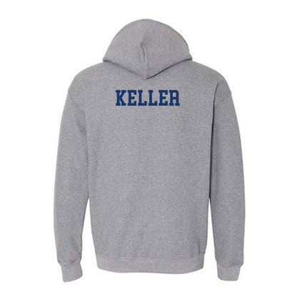Francis Marion - NCAA Men's Track & Field : Jalen Keller - Hooded Sweatshirt-1