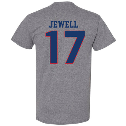 Francis Marion - NCAA Softball : McKenzie Jewell - T-Shirt-1