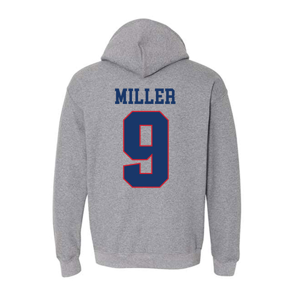 Francis Marion - NCAA Softball : Reese Miller - Hooded Sweatshirt-1